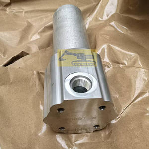 Hochwertiger HD785 Bagger Hydraulik-Pilotfilter-Sitz Baugruppe 56943-83910 56943-83911 5694383920 für KOMATSU - Product Image 2