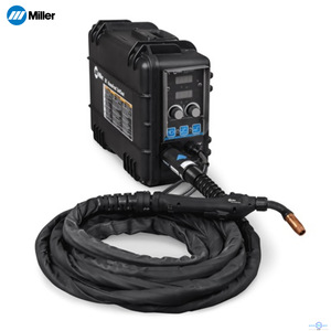 เครื่องเชื่อมไฟฟ้าแบบพกพา Miller SuitCase 12RC รุ่นป้อนลวดอัตโนมัติ 120A DC - Product Image 5