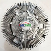 Embrague de Aceite de Silicona con Control Electrónico 1308060-KR8J0 para Sistema de Refrigeración de Motor de Camión