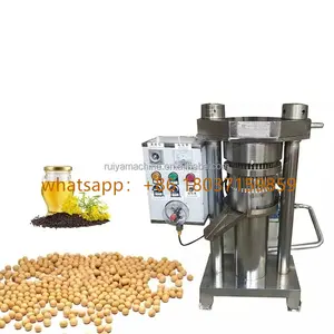 Bestseller Speiseöl-Extraktion maschine Oliven-Avocado-Hydrauliköl-Press maschine