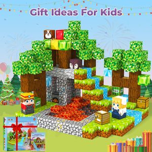 <span class=keywords><strong>100Pcs</strong></span> Xây Dựng Từ Khối Cho Trẻ Em Để Xây Dựng Cube Gốc Trò Chơi Đồ Chơi Cho Quà Tặng Sinh Nhật Cho Bé Trai Và Bé Gái - Product Image 6