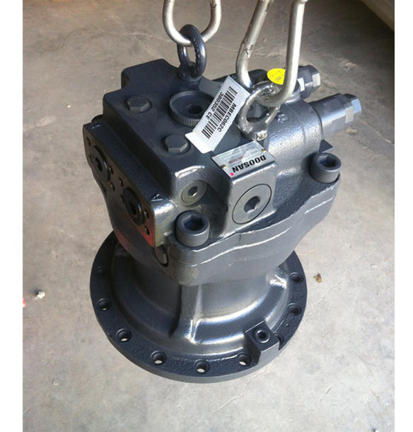 DX520 Swing Motor - Reliable Performance & Free Spare Parts