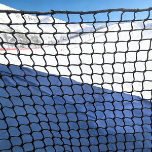 ตาข่ายนิรภัยสำหรับกีฬากลางแจ้ง เช่น เบสบอล คริกเก็ต ฟุตบอล ใช้กั้นสิ่งของ ป้องกันการกระแทก ทำจากไนลอนโพลีเอสเตอร์ สำหรับใช้ในสนามกีฬา - Product Image 5