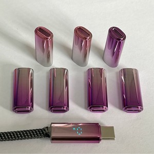 Tùy chỉnh chính xác bao vây điện tử hộ gia đình nhựa ép phun Khuôn không thấm nước điện Loại C các bộ phận nhựa - Product Image 1