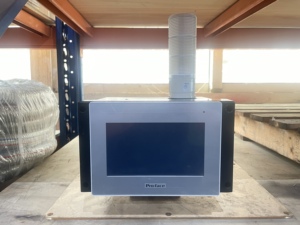 เครื่องรีด HMI-7อัตโนมัติจอภาพแรงดันไฟฟ้า June Sin 110V/220V/380V เครื่องขันสกรูอัตโนมัติ - Product Image 6