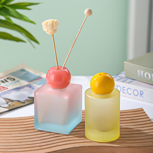 Прямоугольная бутылка-диффузор 100 мл - Product Image 6