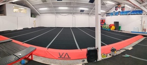 Tappetino <span class=keywords><strong>per</strong></span> Cheerleading di Alta Qualità Senza Tagli, Tappeto Non Flessibile in Schiuma Incollata, Spessore 3.5-5cm, Densità 35kg/m <span class=keywords><strong>per</strong></span> <span class=keywords><strong>Ginnastica</strong></span> - Product Image 5