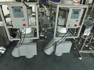 Metal <strong>Detector</strong> for Food Production Line Free Fall Separator for Powder Material Specialized Rejection - Product Image 4