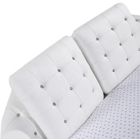 Style Européen de luxe Ensembles de Chambre À Coucher King Size Lit Rond