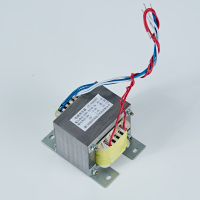 Mini 40W 12V 5A amplificateur transformateur Audio EI5735 PCB transformateur abaisseur de puissance tension d'entrée 220V/110V/230V