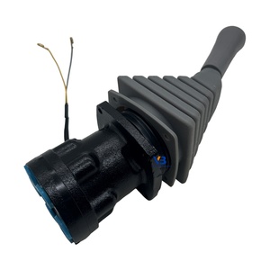 高品质挖掘机液压控制手柄 2420-9517 左右控制器操纵杆适用于斗山现代 DH220-5 DH300-5 - Product Image 2
