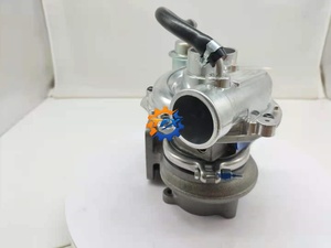 Turbocompresor para Motor Diésel 3TN84 4TNE106 Turbo PC110R-1 PW110R-1 Piezas de Excavadora 12391218011 - Product Image 3