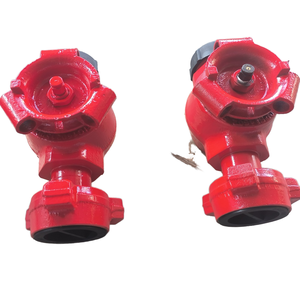 Customizable <strong>API</strong> Standard 6A High-Pressure Plug <strong>Valve</strong> 1502 Oil Union with Internal Thread Manual Power Equipment - Product Image 2