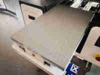Printer UV Direct Jet Flatbed Desktop Murah Berkualitas Tinggi untuk Foto, Kacamata, Amplop, dan Benda Lainnya dengan 2 Head F1080 dari Pabrik OEM A3