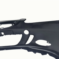 Cubierta de Parachoques Delantero para Honda Fit Jazz 2007-2010 OEM 71101-SAA, Material PP, Repuesto de Carrocería, Accesorio Nuevo con Imprimación
