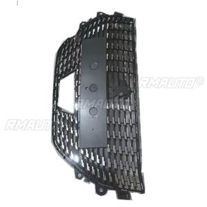 Kit carrosserie pour Peugeot 208 2019-2023, calandre de pare-chocs, grilles de course, bandes décoratives, calandre avant, pièce extérieure - Product Image 6