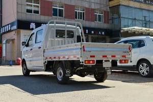 Camioneta Comercial de Doble Cabina KAMA V13SCNG, Carga Útil de 1.5T, Euro 6, 1.6L GNC, Servicio Móvil Urbano - Product Image 4