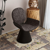 Table de toilette en bois haut de gamme, luxe léger, chaise de maquillage et de manucure, design minimaliste moderne, meubles de maison, chambre à coucher, salon