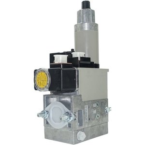 Válvula Combinada de Dos Etapas Dungs Mbzrdle412 B01 S50, Tamaño de Puerto 1/2 Pulgada, para Medios a Temperatura Normal - Product Image 5