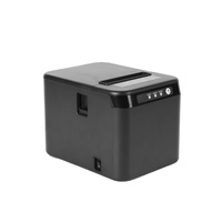 Printer Thermal POS Q821 WZY 80MM & 58MM dengan Pemotong Otomatis, USB/Ethernet/WiFi, Garansi 1 Tahun, 576dpi, Ready Stock