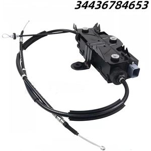 Módulo de Freno de Estacionamiento Eléctrico, Motor de Freno de Estacionamiento para BMW Serie 5 GT F07 2009-2016, DC 12V, Unidad de Control con Botón de Actuación - Product Image 4