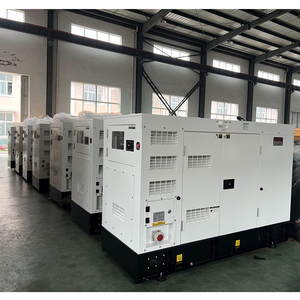 44kva/35kw im lặng Máy phát điện diesel hoàn toàn tự động Máy phát điện nam châm vĩnh cửu Máy phát điện dự phòng điện 50Hz/60Hz - Product Image 3