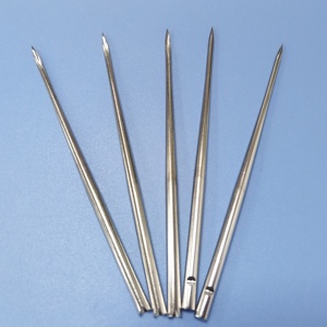 Agrafes élastiques VNS pour agrafeuse industrielle, moteur pneumatique, sans lames, outil d'emballage métallique - Product Image 4