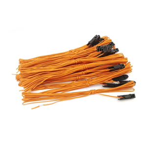 Pyro Fireworks Ignition 1m Electric Firework Talon Wire Clips for Backyard Fireworks Fireworks Display