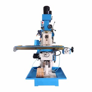 ZX6350A Drilling and Milling Machines - Precision & Efficiency