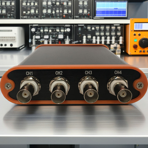 เครื่องวิเคราะห์สัญญาณไดนามิก เครื่องวิเคราะห์สัญญาณการสั่นสะเทือน - Product Image 3