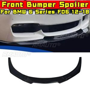 Protector de Parachoques Delantero para BMW Serie 6, 4 Puertas, F06 2012-2018, Difusor de Alerón, Pieza de Modificación - Product Image 2