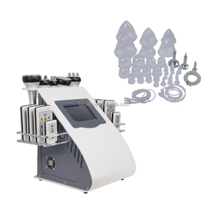 Máquina Multifuncional para Aumento <span class=keywords><strong>de</strong></span> Senos con Alta Frecuencia, Reduce Grasa, Anti-Caída <span class=keywords><strong>de</strong></span> Senos, Equipo para Salón <span class=keywords><strong>y</strong></span> Hogar - Product Image 2