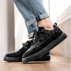 Zapatillas de Skateboard Transpirables a la Moda para Hombre, Estudiantes, Estilo Coreano, Combinables con Todo, Deportivas Casuales, Modernas para Primavera - Product Image 3
