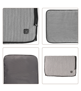 كرسي مكتب مبطن بمنفذ USB قابل لإعادة الشحن آمن ساخن مقعد سيارة كهربائي مريح وناعم - Product Image 6