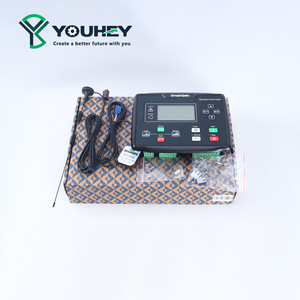 Unidad Principal del Generador Diésel Original Zhongzhi HGM6110CAN-4G-G con Panel de Control 4G-G, Equipo Eléctrico - Product Image 4