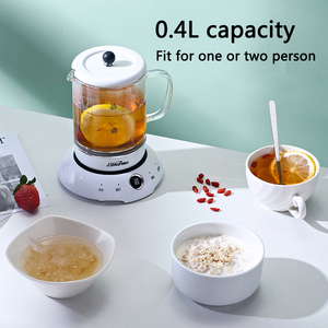 กาต้มน้ำไฟฟ้าขนาดเล็กแบบ OEM สำหรับโรงแรม ควบคุมอุณหภูมิได้ - Product Image 3