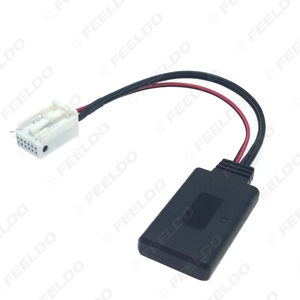 Adaptateur de module Bluetooth sans fil pour voiture, câble audio auxiliaire pour Volkswagen RCD200 RCD210 RCD310 RNS300 RNS310 RCD510 MFD - Product Image 5