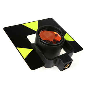 Prisma Óptico De Alta Precisão Estação Total Levantamento Instrumento Grande Vidro BK7 + Liga De Alumínio Prisma Levantamento Equipamento Prisma - Product Image 3