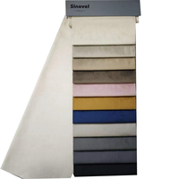 Hometextile 100% Polyester Uni Holland Peluche Bébé Visage Velours Tissu Imperméable Respirant Tricot Rembourrage Imprimé
