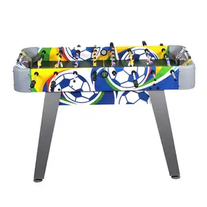 Best Seller Indoor Game Football Table Room Football Sports Can Be Customizable Football Table