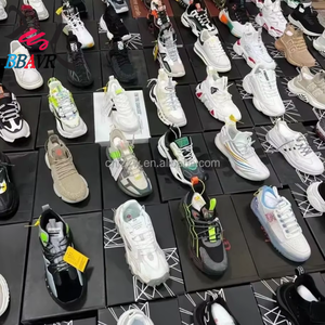 Chaussures de sport mixtes populaires en gros, respirantes et tendance, chaussures de marche décontractées légères, chaussures de course de style chinois - Product Image 2