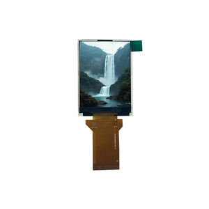 Interfaz Mcu de 2,4 pulgadas St7789t3 Ic Módulo de pantalla <span class=keywords><strong>Lcd</strong></span> Tft transmisivo para electrónica - Product Image 1