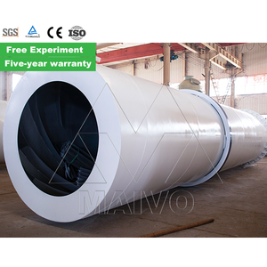 <b>Biomass</b> Rotary <b>Dryer</b> Sawdust Rotary Drying Machine Animal Manure Rotary Drum <b>Dryer</b> - Product Image 4