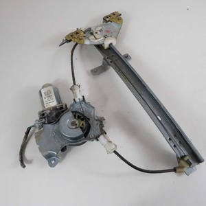 Alzacristalli Posteriore Sinistro Usato 400601T3 per Nissan Almera Mk2 N16 (26743 20G-2-D-12) - Product Image 1