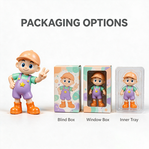 Collezione OEM Dihua: Action Figure 3D Personalizzate in PVC, Economiche e Flessibili, Modello <span class=keywords><strong>Super</strong></span> <span class=keywords><strong>Mario</strong></span> con Articolazioni Mobili - Product Image 5