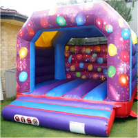 Moonwalker gonflable utilisé videur pour enfants videurs gonflables pour les tout-petits château de saut gonflable