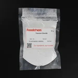 Lebensmittel Titandioxid Hochreines Anatas TiO2