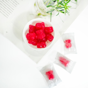 Natural multifunctional herbal gummies provide energy and immune support for <b>men</b>, and adults can use 3g bulk gummies - Product Image 6