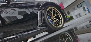 ชุดแต่ง M2G87 รุ่นใหม่ สไตล์ Ae คาร์บอนไฟเบอร์  ประกอบด้วยลิ้นหน้า สเกิร์ตข้าง ดิฟฟิวเซอร์ สปอยเลอร์ ซุ้มล้อ ฝากระโปรง แบบยึดติดด้วยสกรู - Product Image 5