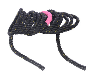 <span class=keywords><strong>Cuerda</strong></span> <span class=keywords><strong>de</strong></span> saltar deportiva no inteligente para fuerza, entrenamiento cardiovascular, rodamiento <span class=keywords><strong>de</strong></span> poliéster, ejercicio ponderado, <span class=keywords><strong>cuerda</strong></span> <span class=keywords><strong>de</strong></span> saltar - Product Image 2